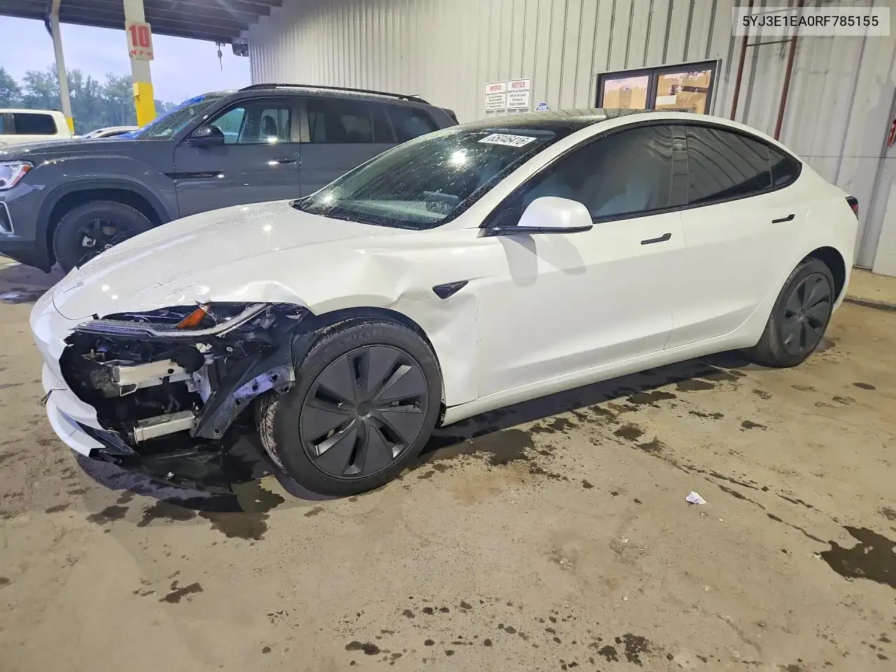 Tesla Model 3 2024