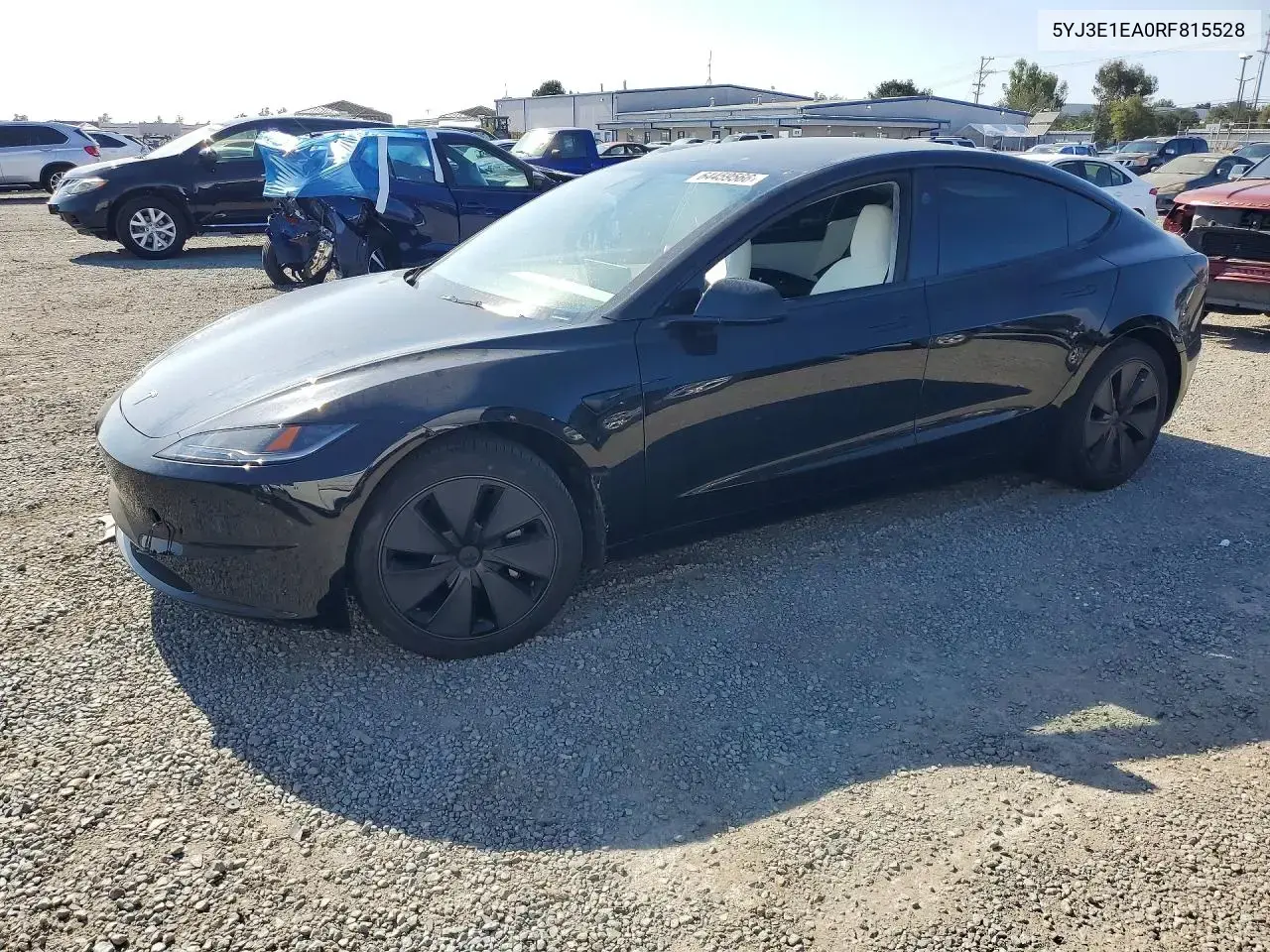 Tesla Model 3 2024