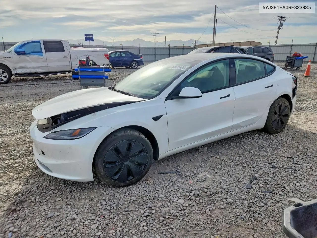 Tesla Model 3 2024