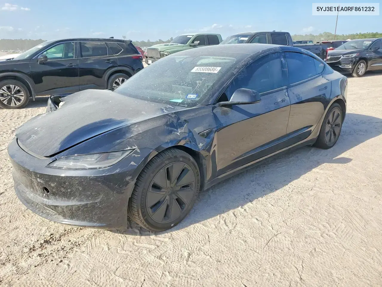 Tesla Model 3 2024