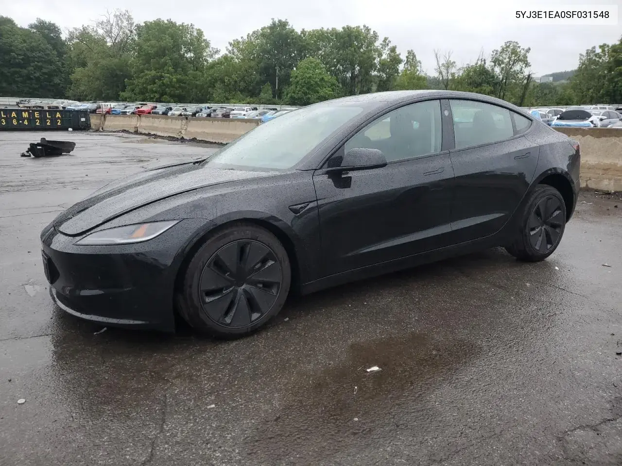 Tesla Model 3 2025