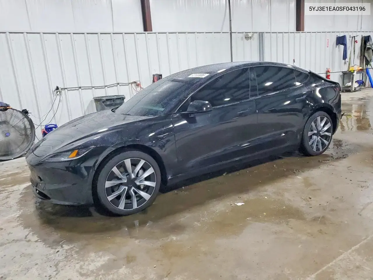 Tesla Model 3 2025