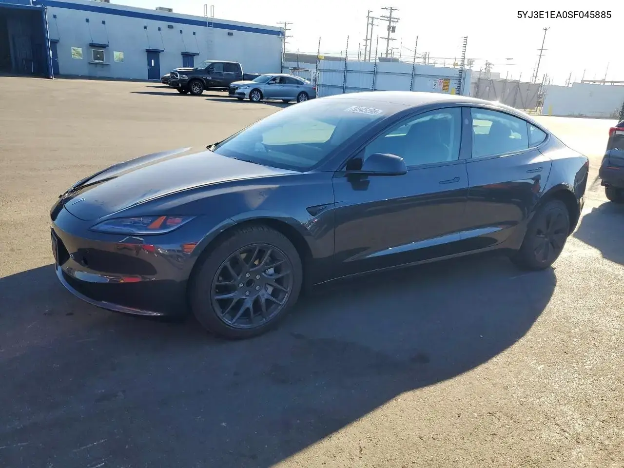 Tesla Model 3 2025