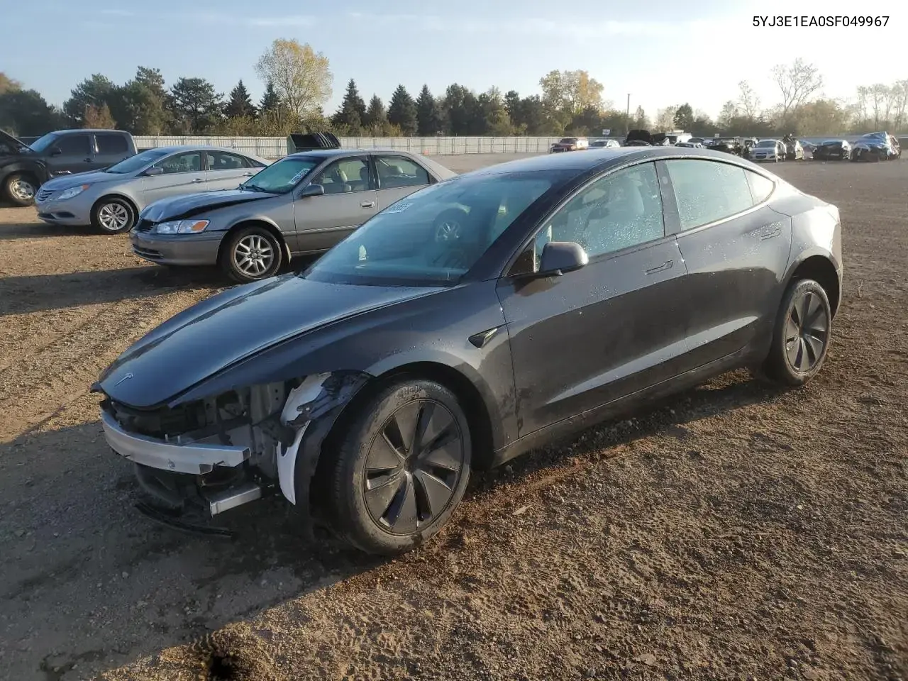 Tesla Model 3 2025