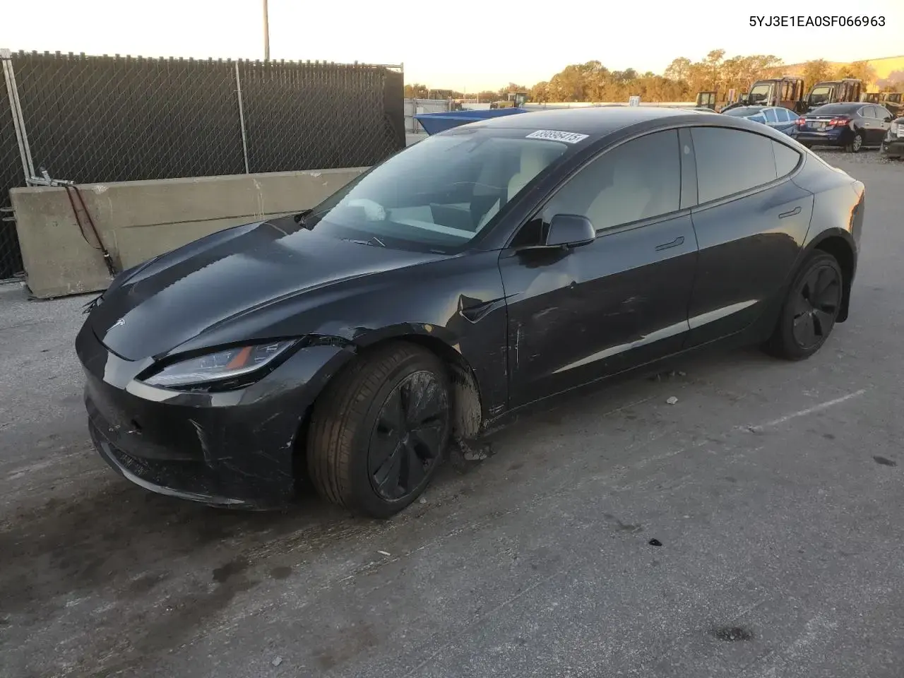 Tesla Model 3 2025