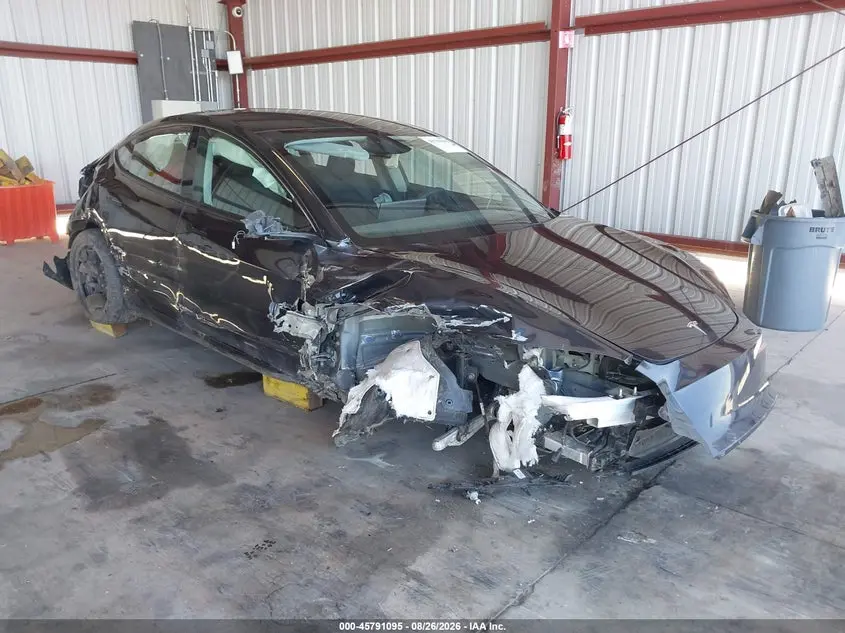 Tesla Model 3 Long Range Rear-Wheel Drive/Standard Rear-Wheel Drive 2025