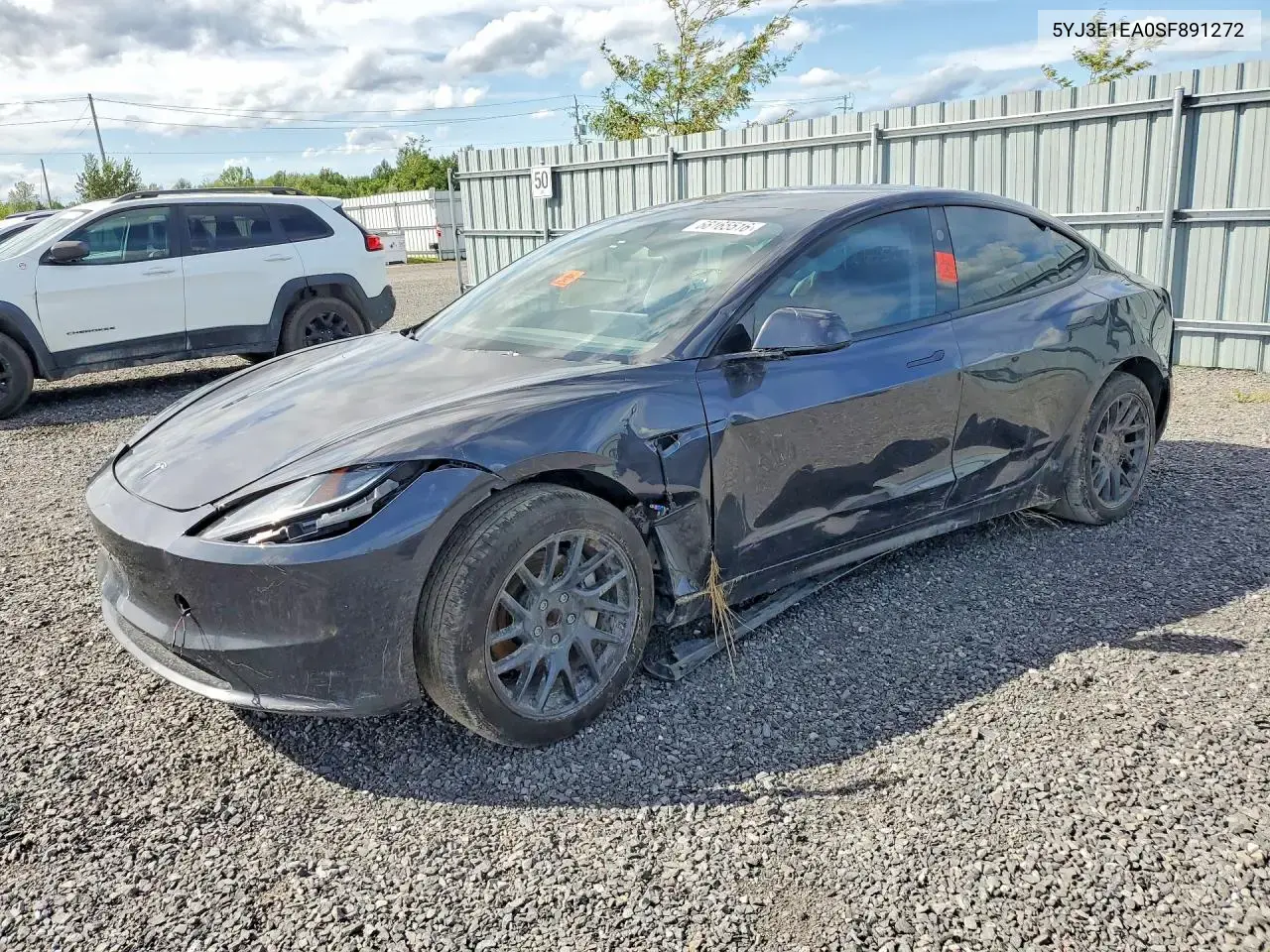 Tesla Model 3 2025