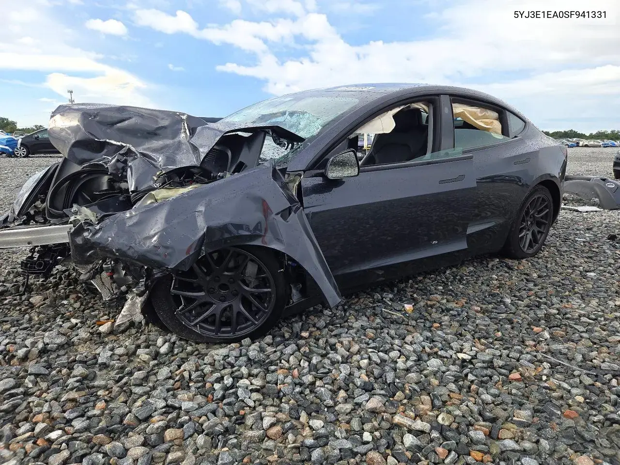 Tesla Model 3 2025