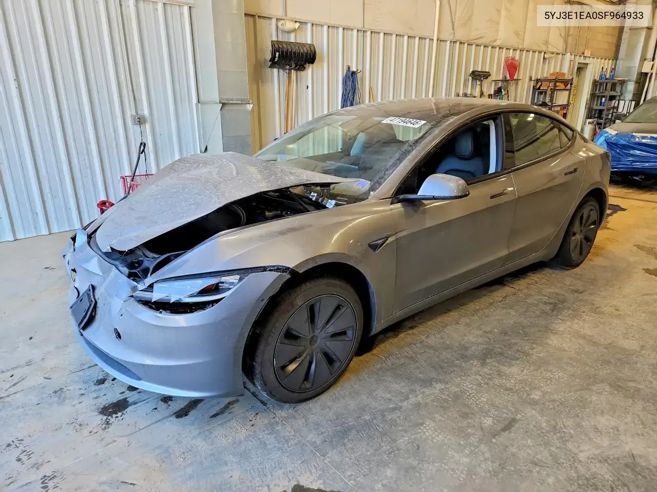 Tesla Model 3 2025
