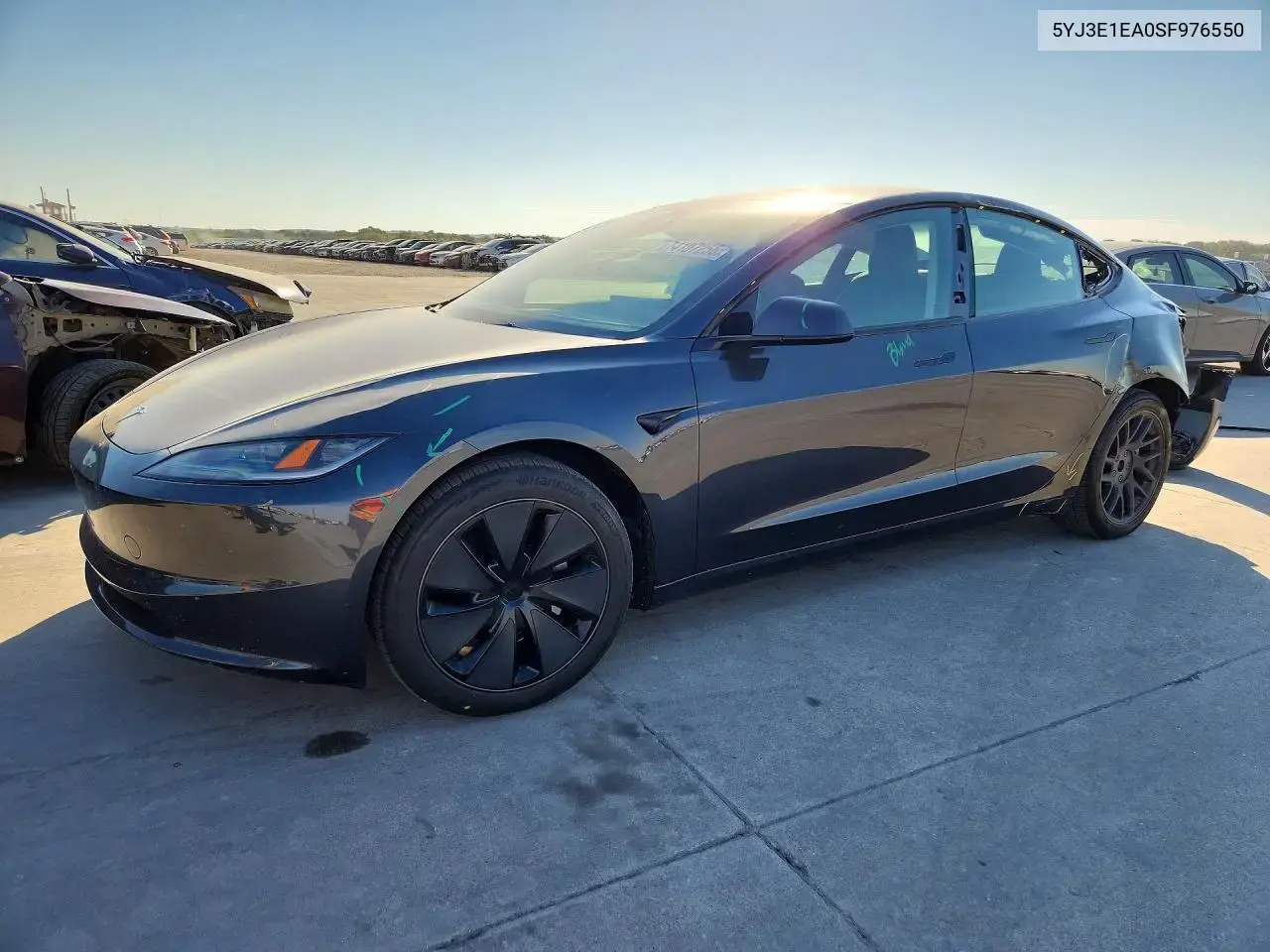 Tesla Model 3 2025
