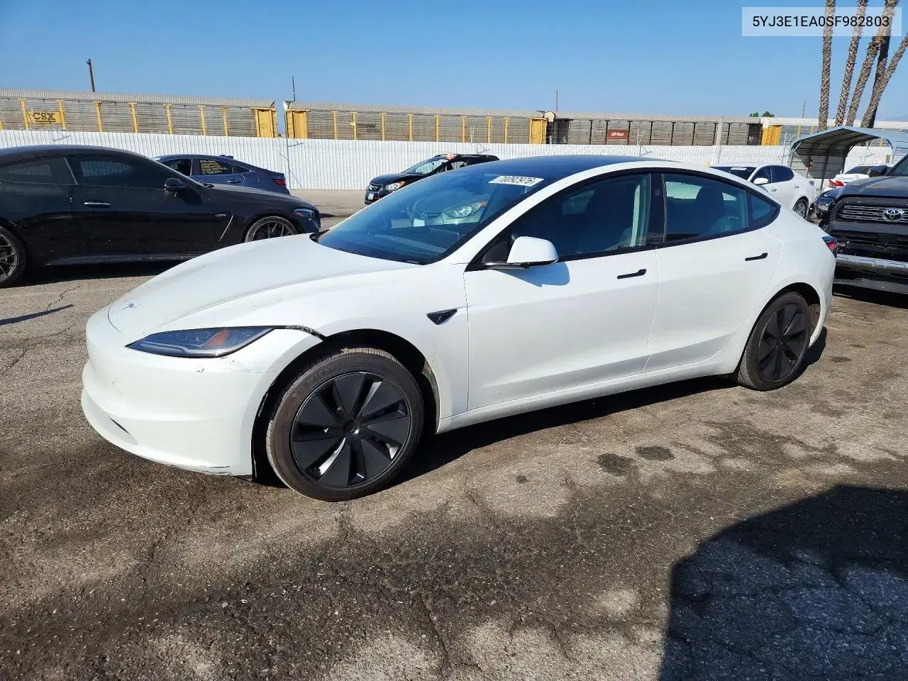 Tesla Model 3 2025