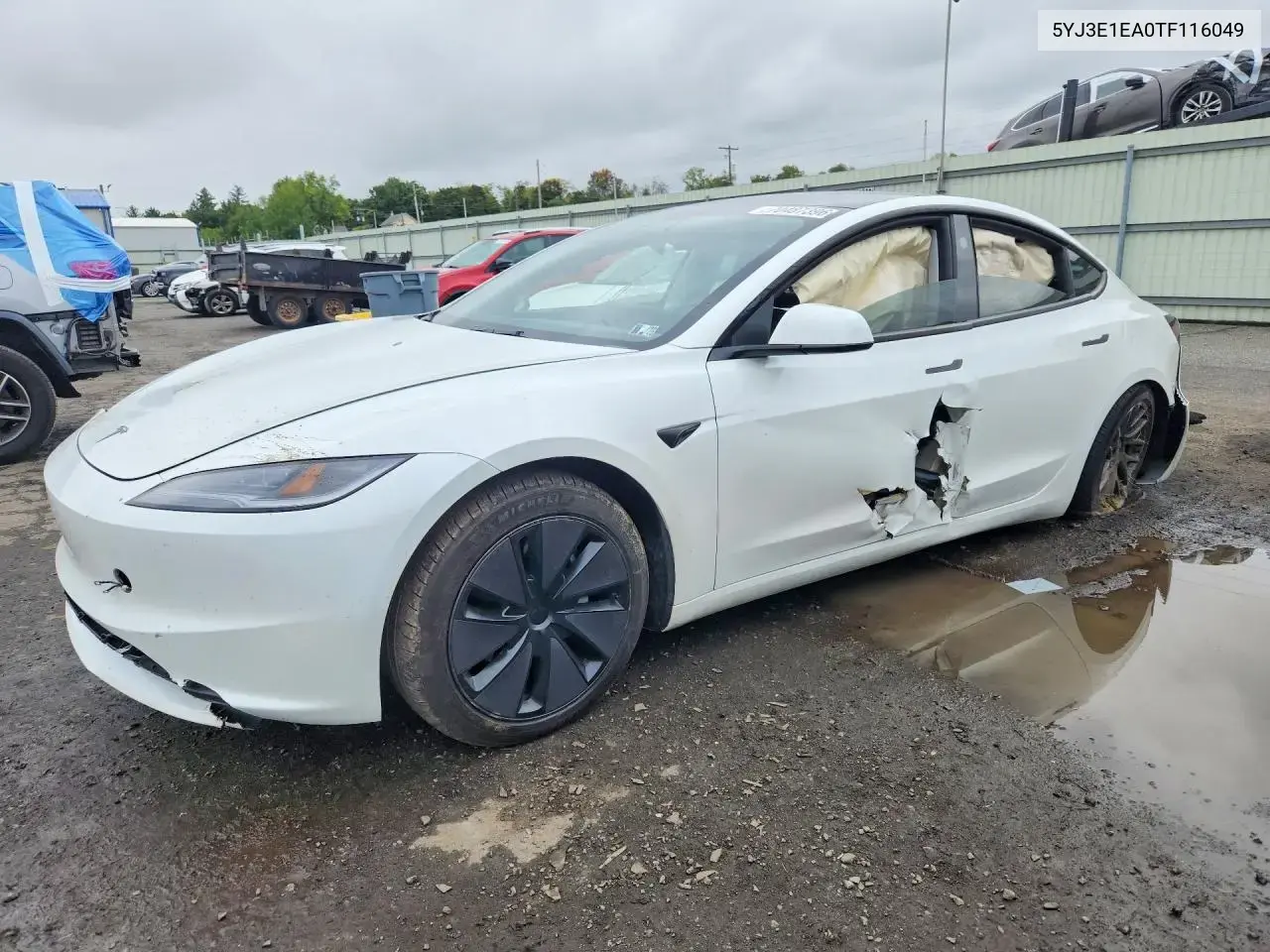 Tesla Model 3 2026