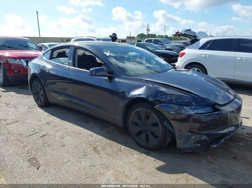 Tesla Model 3 2026