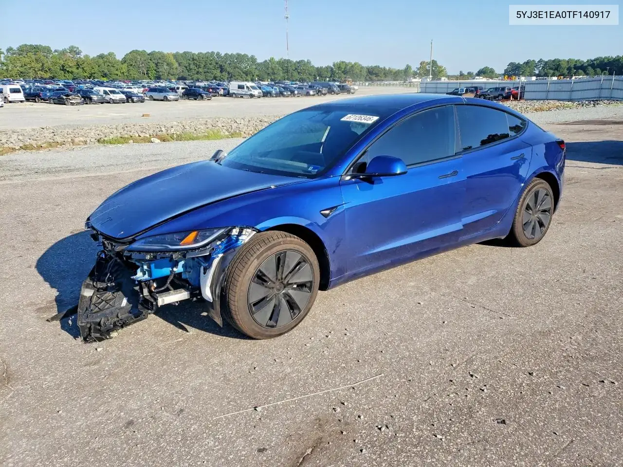 Tesla Model 3 2026