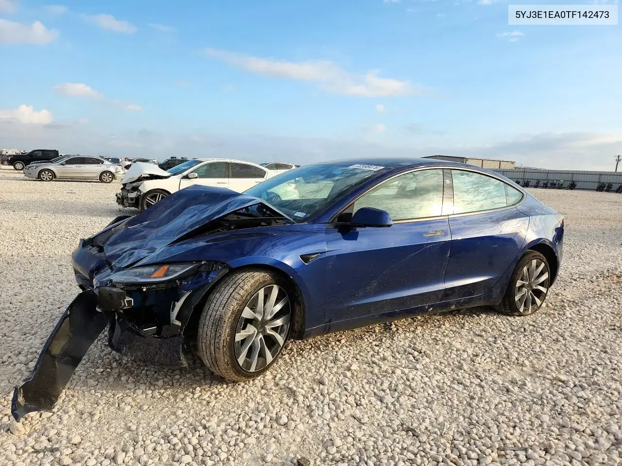 Tesla Model 3 2026
