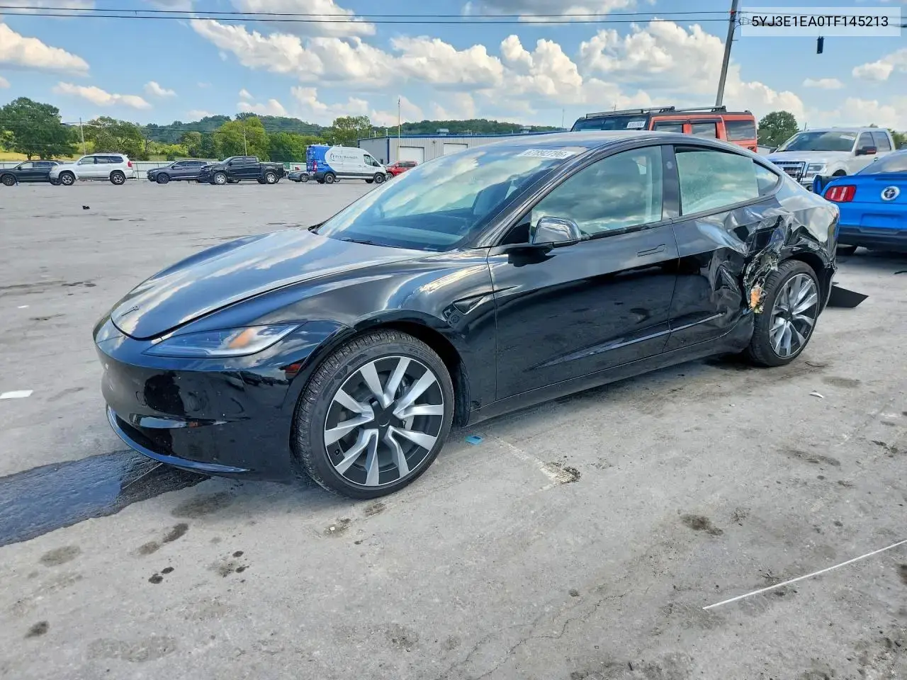 Tesla Model 3 2026