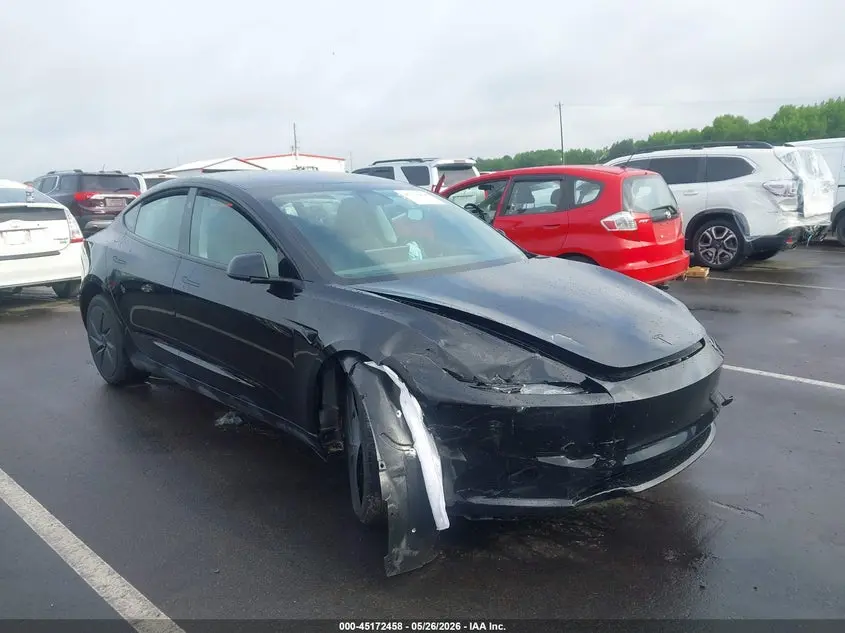 Tesla Model 3 Premium Rear-Wheel Drive/Rear-Wheel Drive 2026