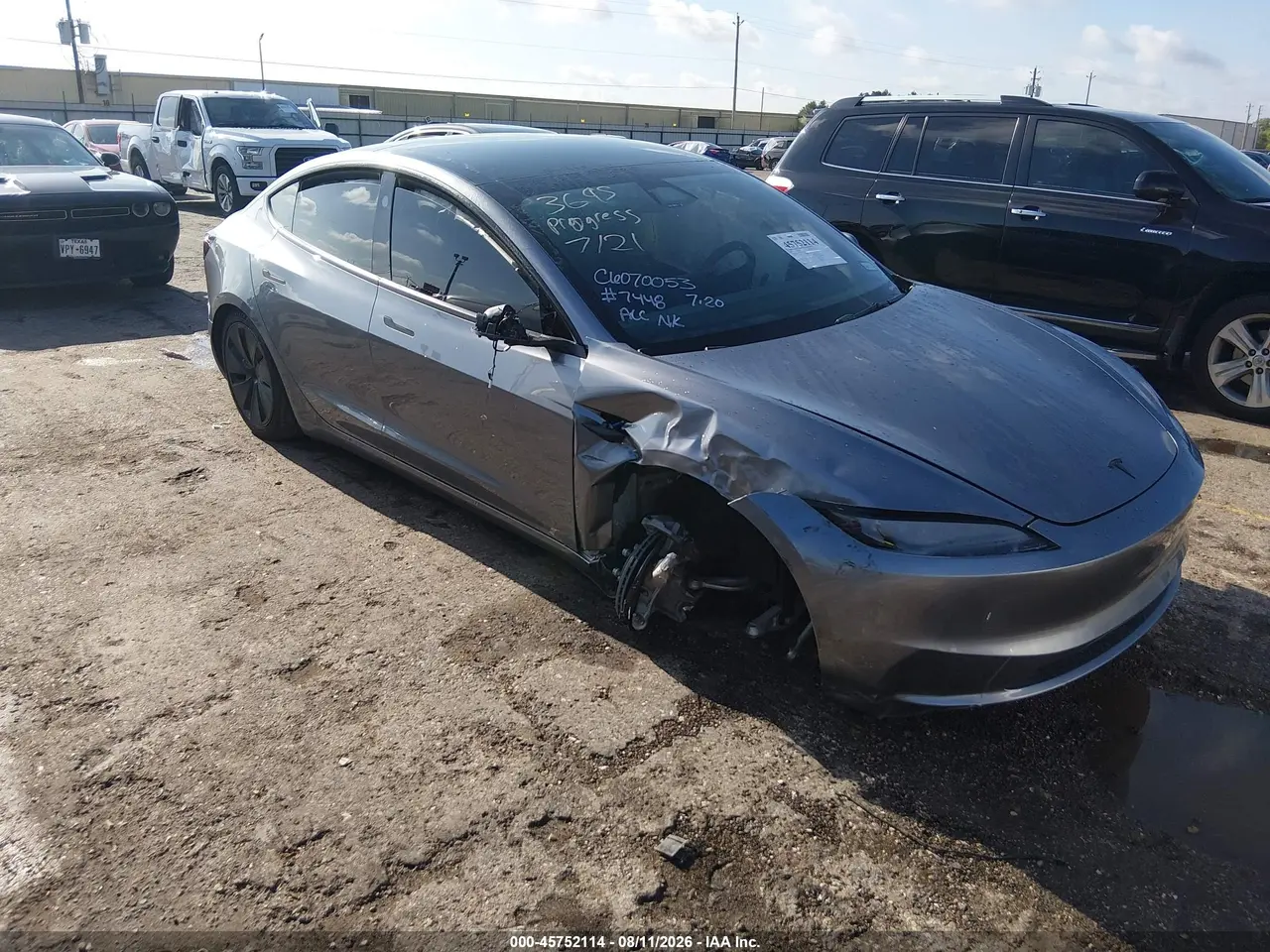 Tesla Model 3 Premium Rear-Wheel Drive/Rear-Wheel Drive 2026