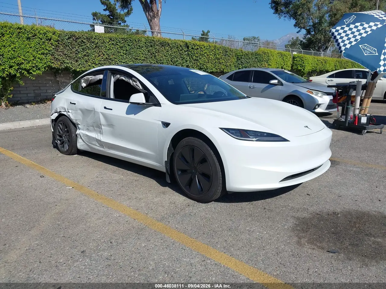 Tesla Model 3 Premium Rear-Wheel Drive/Rear-Wheel Drive 2026