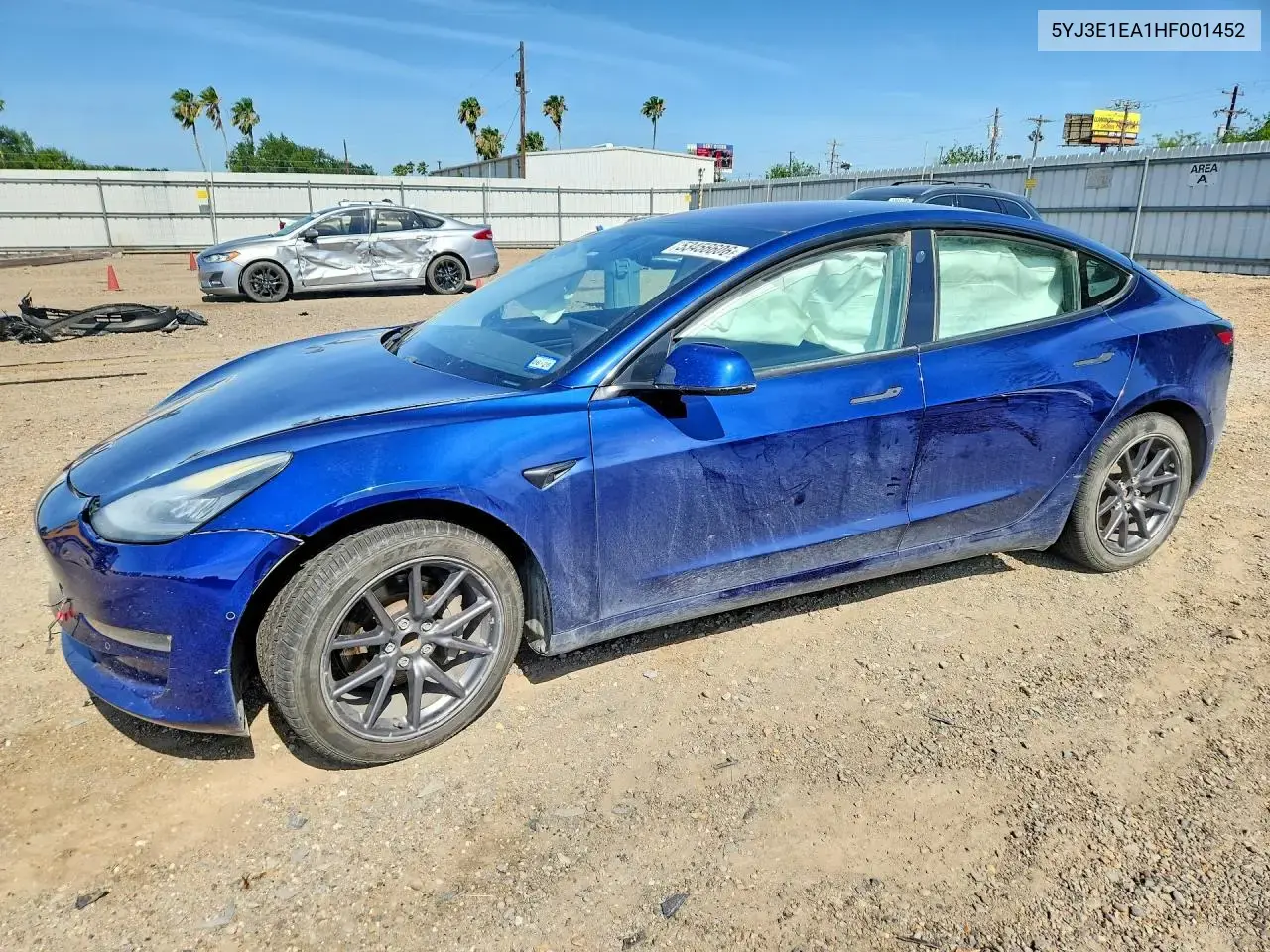 Tesla Model 3 2017