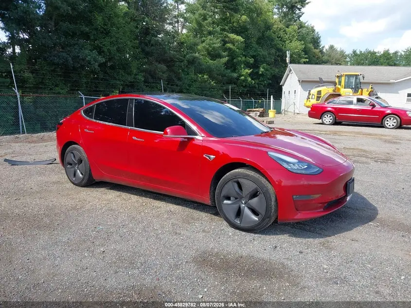 Tesla Model 3 Long Range/Mid Range 2018