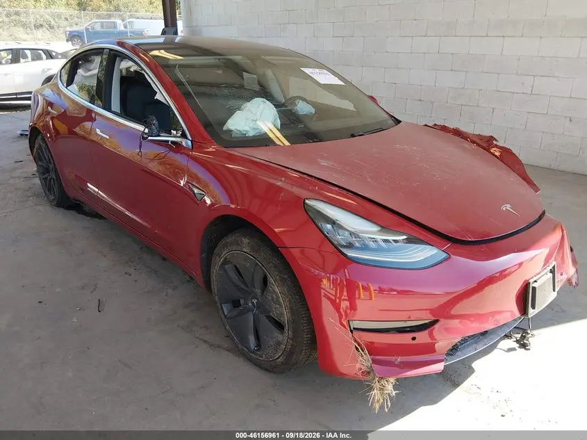 Tesla Model 3 Long Range/Mid Range 2018