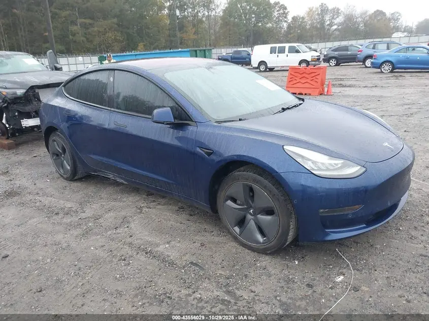 Tesla Model 3 Long Range/Mid Range 2018