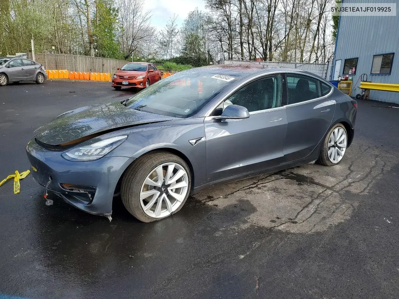 Tesla Model 3 2018
