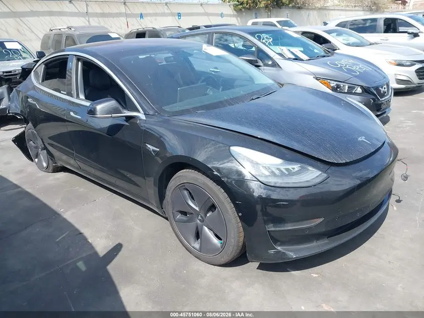 Tesla Model 3 Long Range/Mid Range 2018