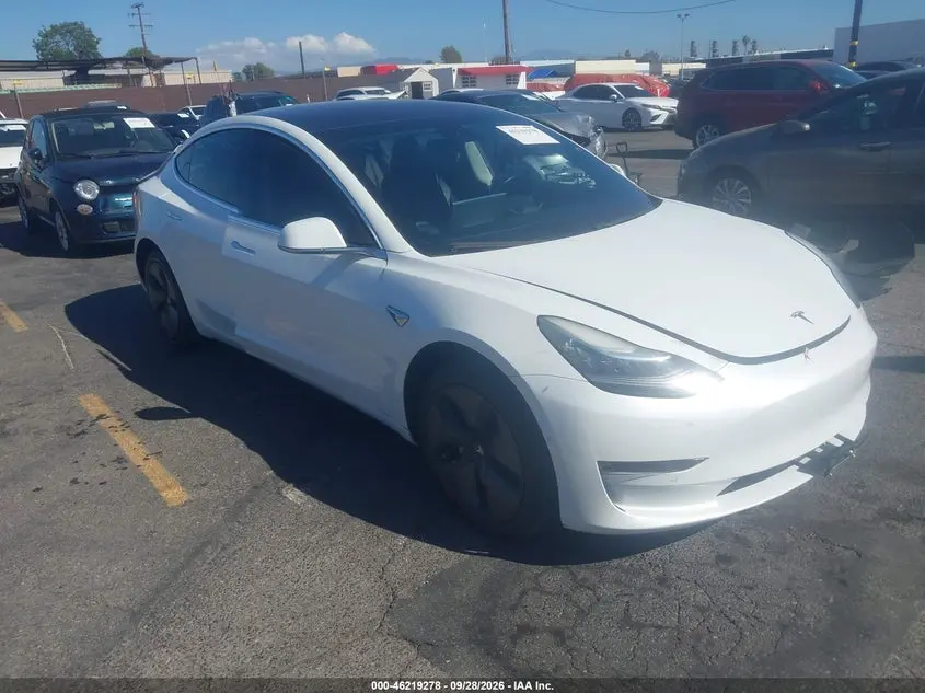 Tesla Model 3 2018