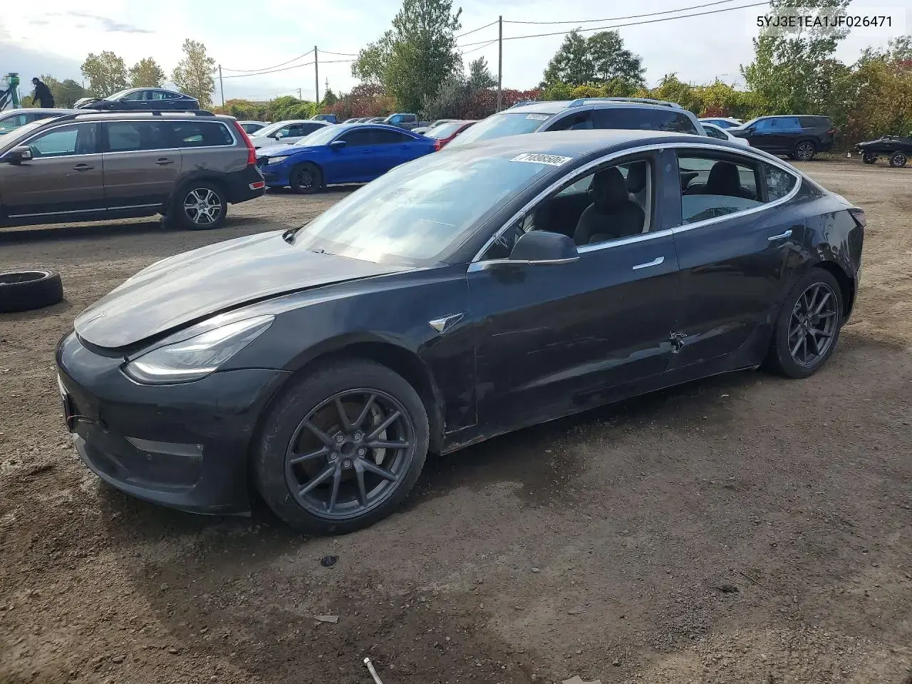 Tesla Model 3 2018