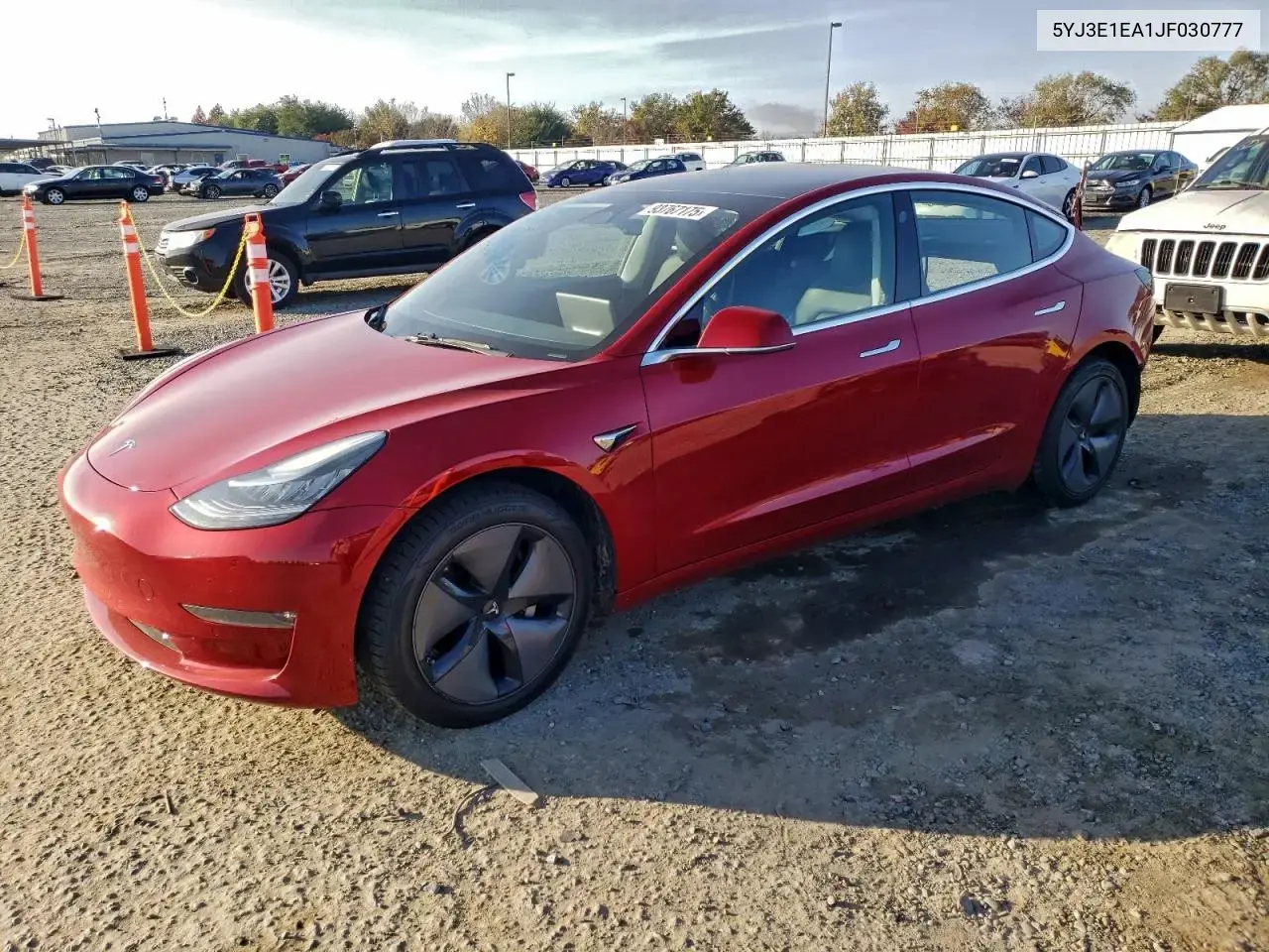 Tesla Model 3 2018