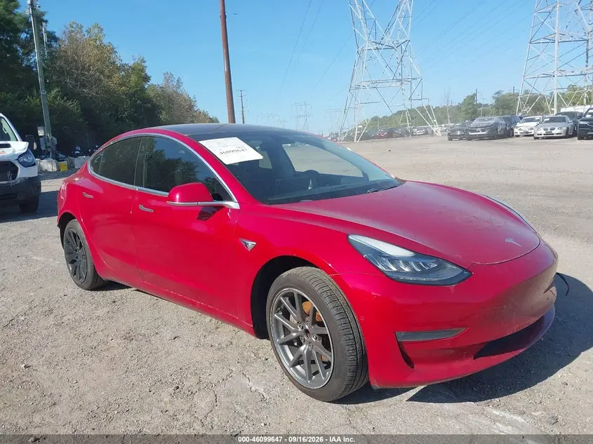 Tesla Model 3 Long Range/Mid Range 2018