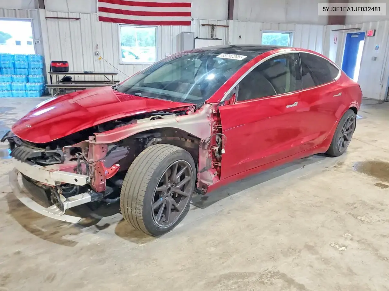 Tesla Model 3 2018
