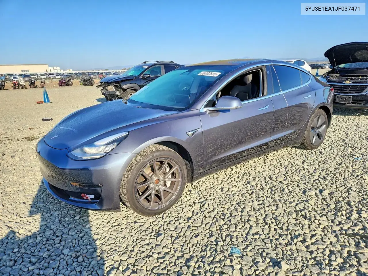 Tesla Model 3 2018