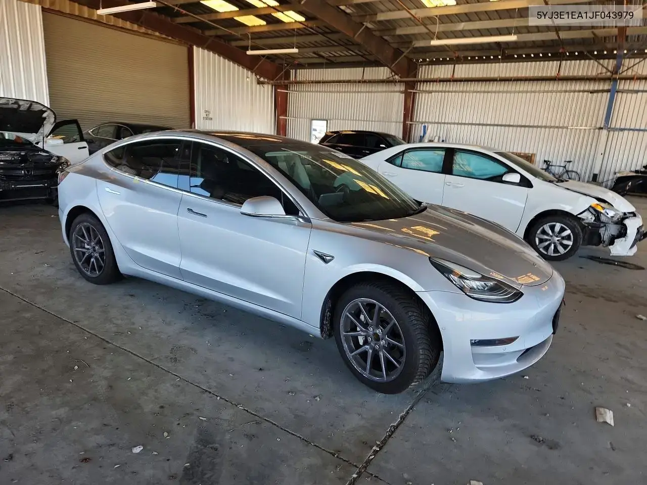 Tesla Model 3 2018