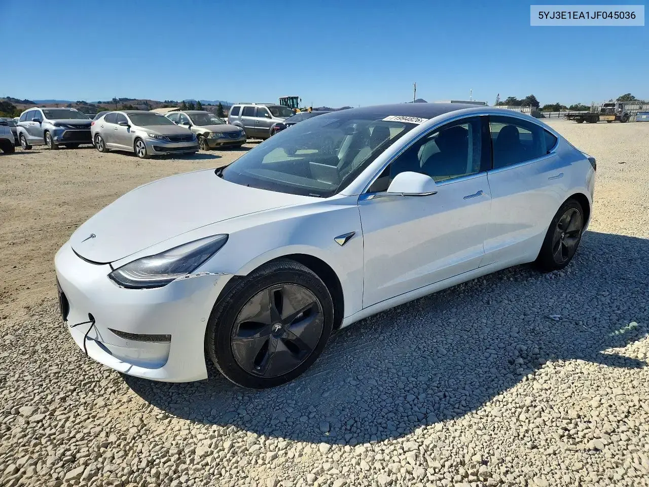 Tesla Model 3 2018