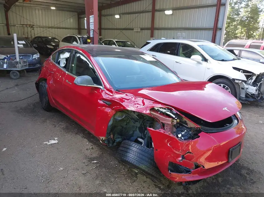 Tesla Model 3 Long Range/Mid Range 2018