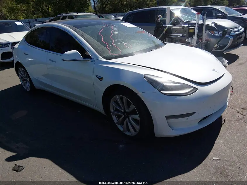 Tesla Model 3 2018