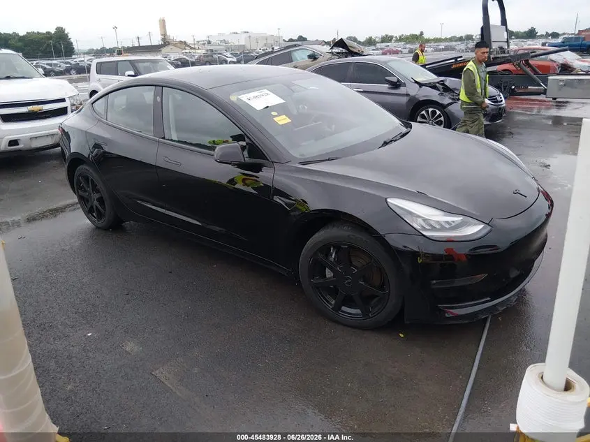 Tesla Model 3 Long Range/Mid Range 2018