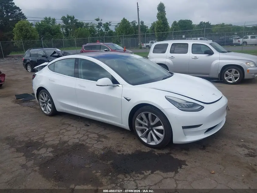 Tesla Model 3 Long Range/Mid Range 2018