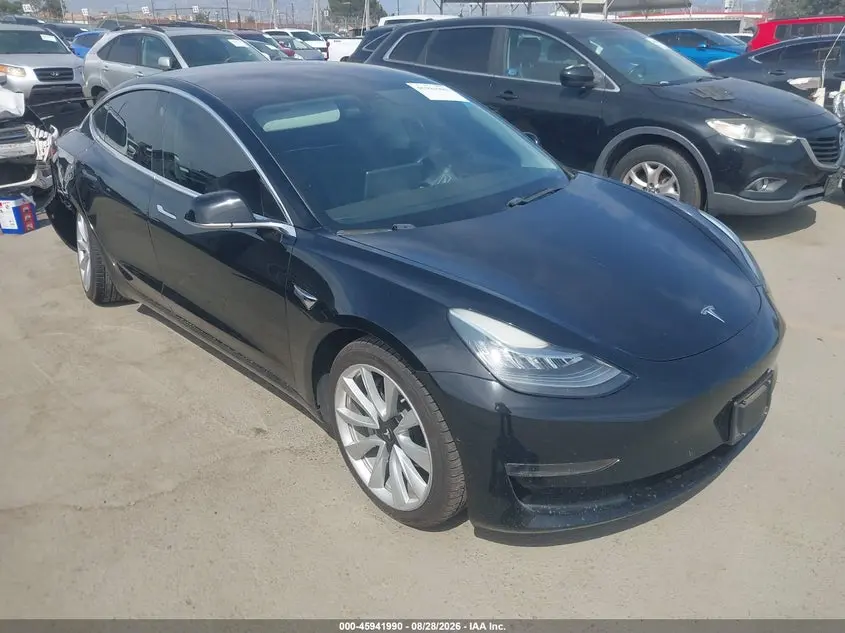 Tesla Model 3 Long Range/Mid Range 2018