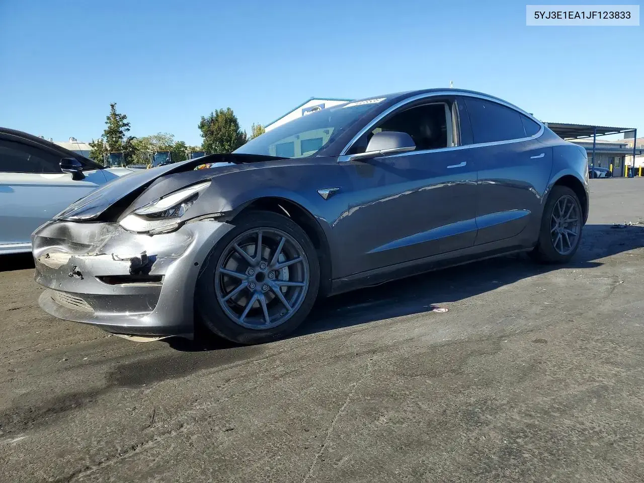 Tesla Model 3 2018