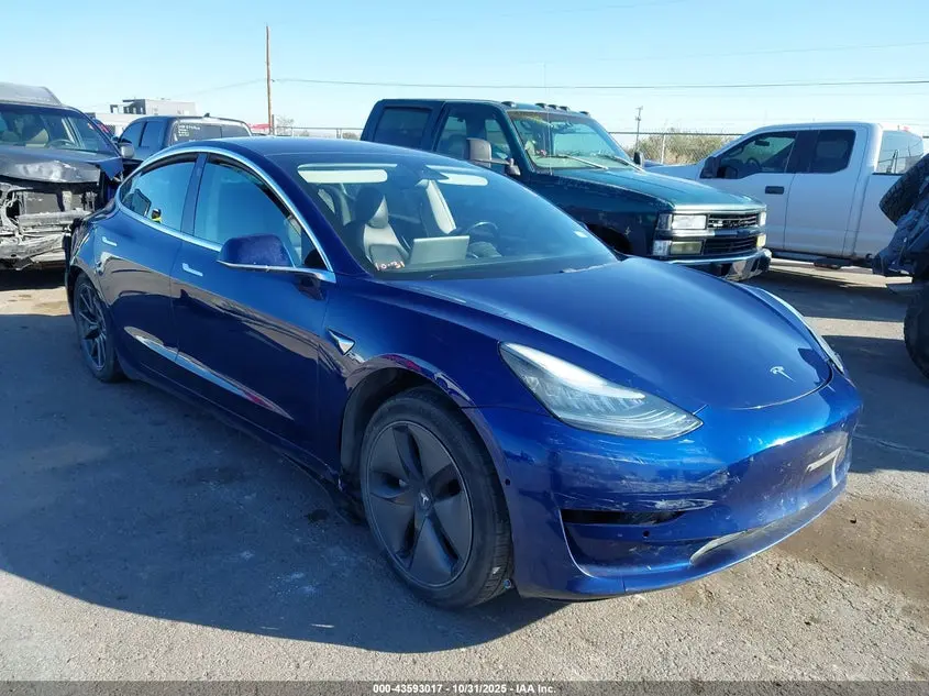 Tesla Model 3 Long Range/Mid Range 2018