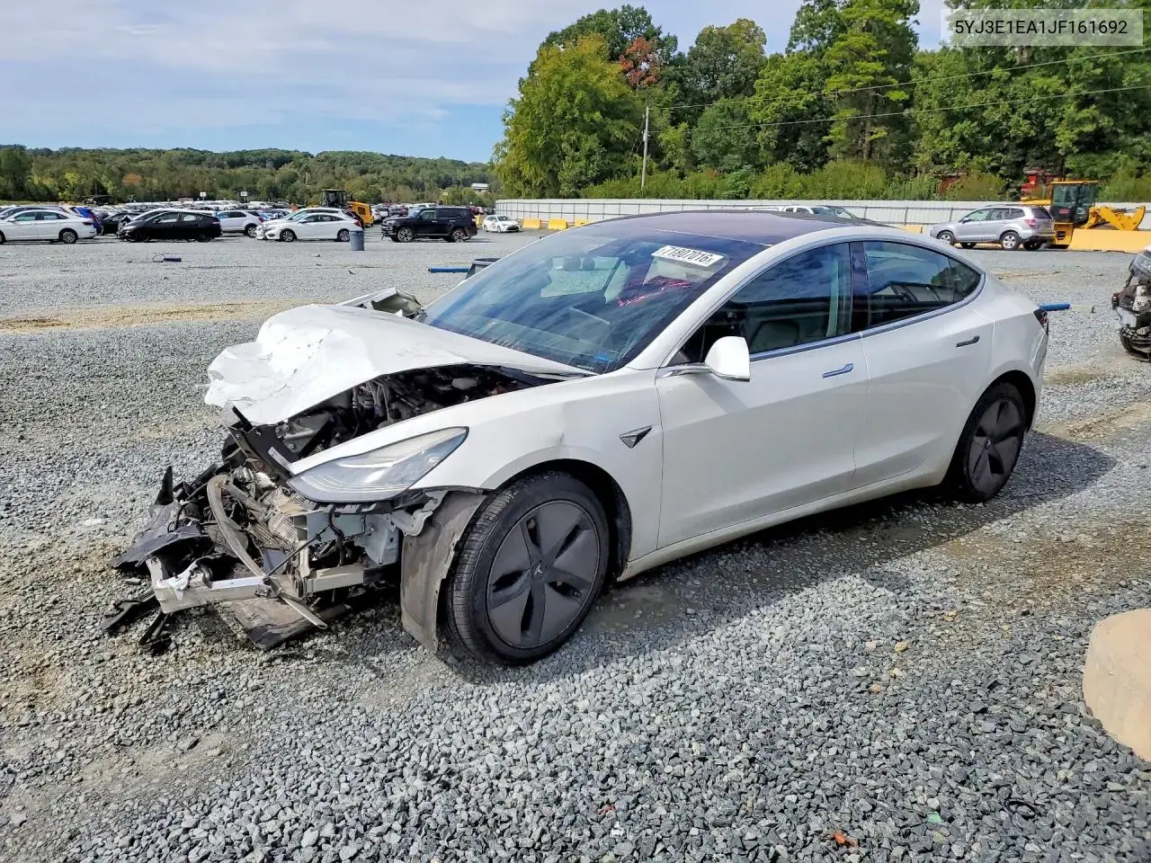 Tesla Model 3 2018