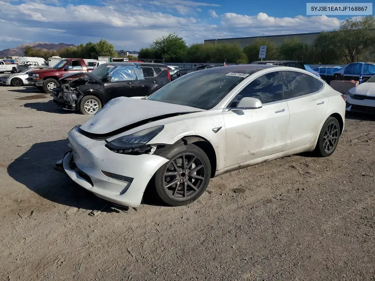 Tesla Model 3 2018