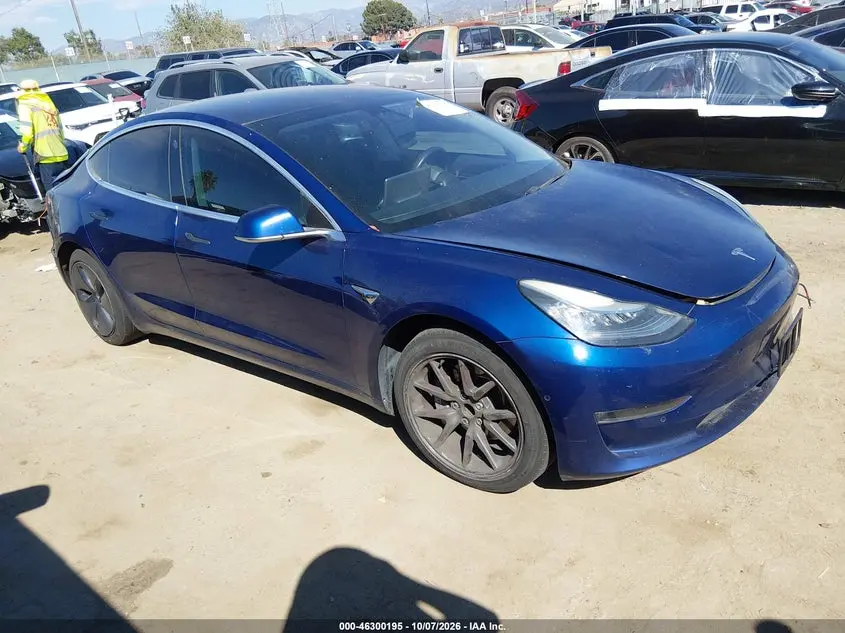Tesla Model 3 Long Range/Mid Range/Standard Range/Standard Range Plus 2019