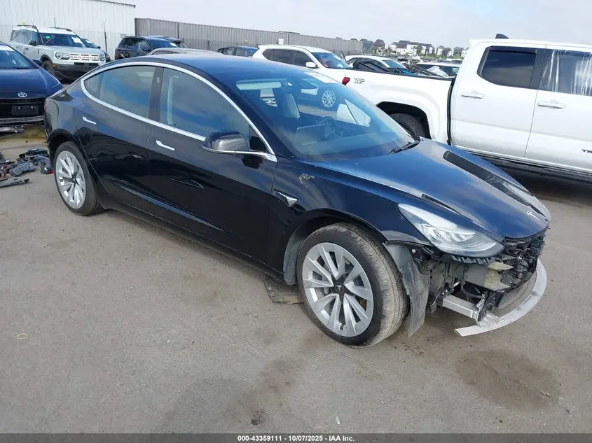 Tesla Model 3 Long Range/Mid Range/Standard Range/Standard Range Plus 2019