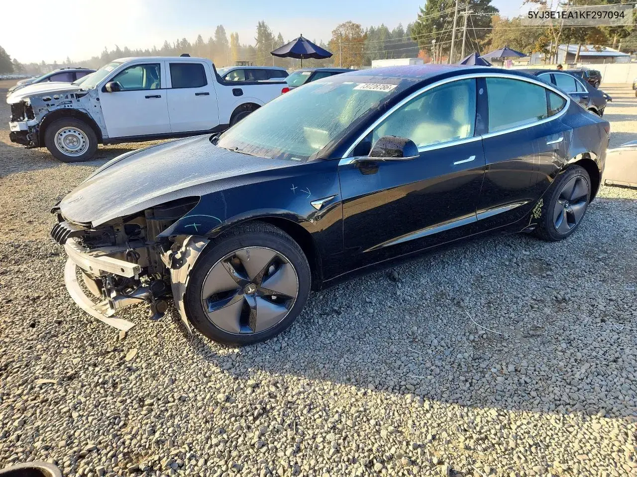 Tesla Model 3 2019