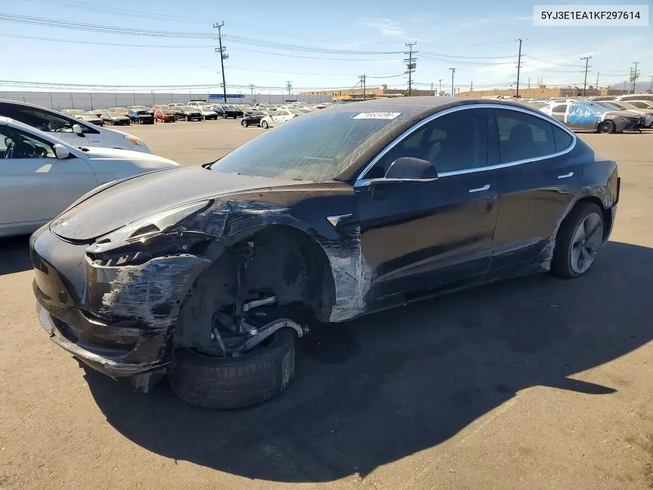 Tesla Model 3 2019